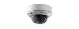 3.0 Mpx Вандалозащитена куполна IP камера с IR осветление до 20 м